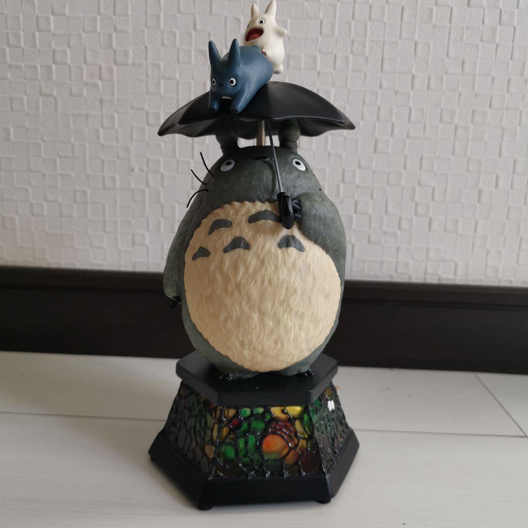 トトロ となりのトトロオルゴール【箱付き】 - メルカリ