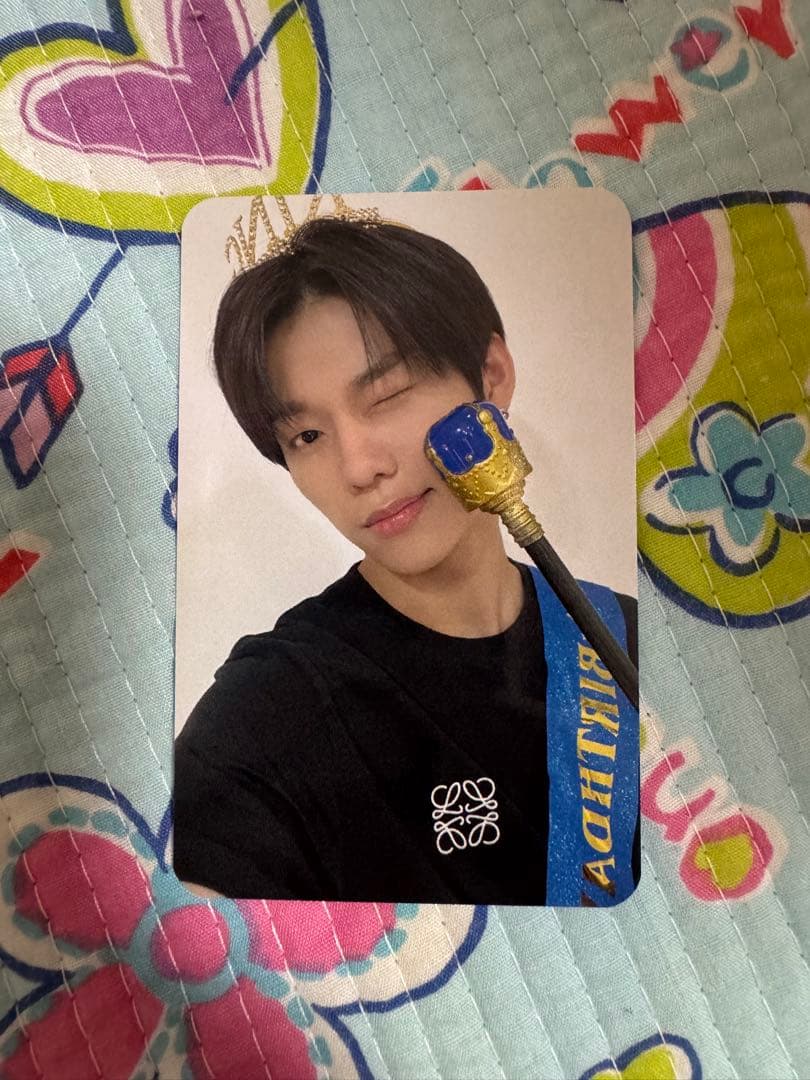 EVNNE イジョンヒョン センイルトレカ 最終値下げ - メルカリ