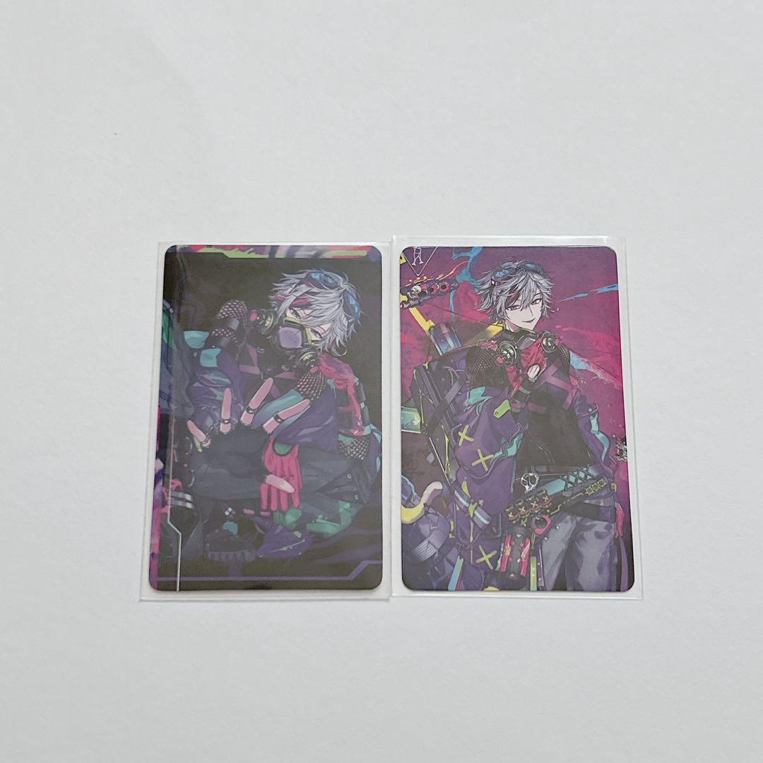 にじさんじ 不破湊 Stun Mode ランダムフォト風カード ノーマル - メルカリ