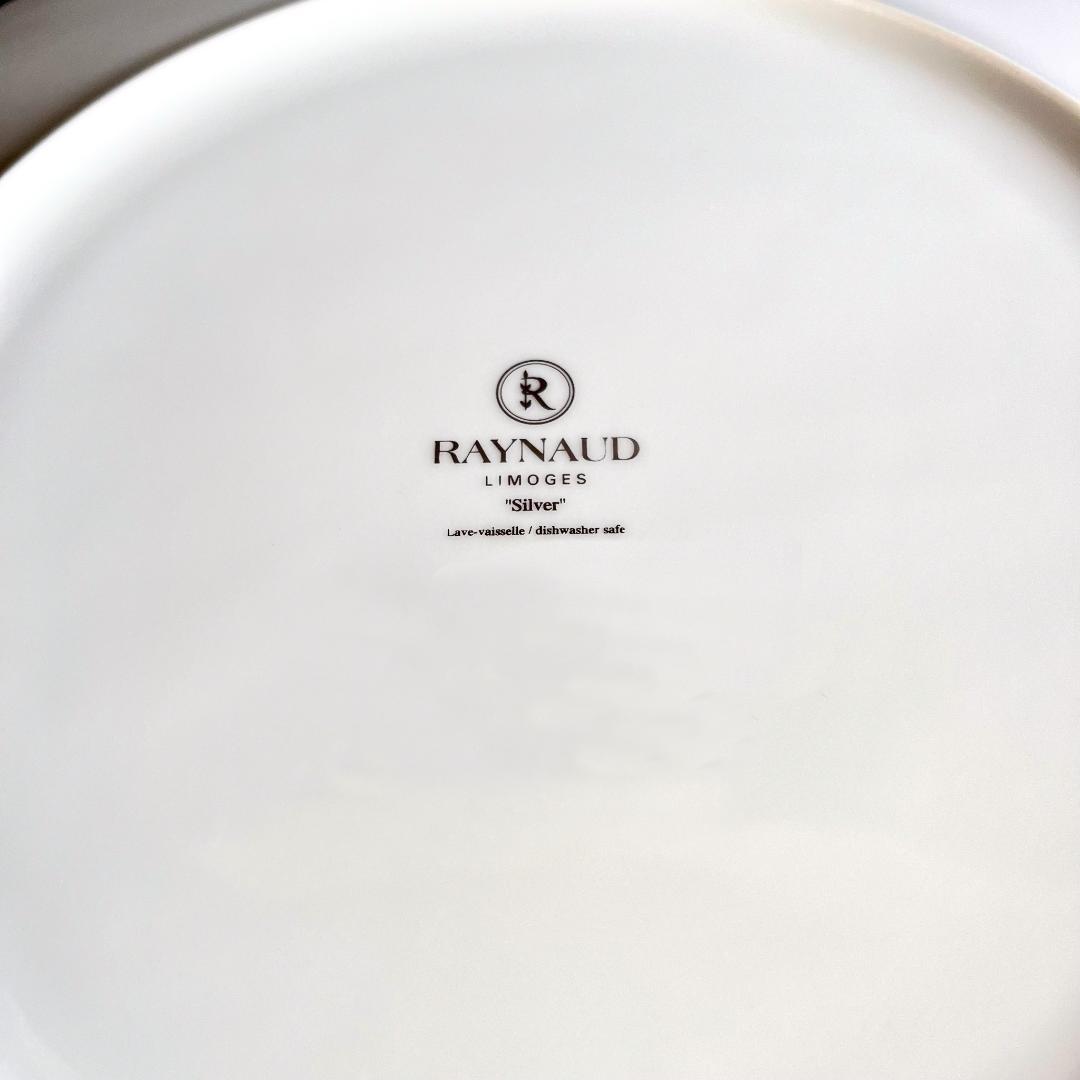 ☆新品未使用 超美品☆RAYNAUD レイノー アメリカンディナープレート