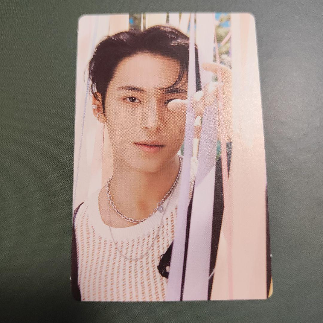 SEVENTEEN トレカ ミンギュ MINGYU - メルカリ