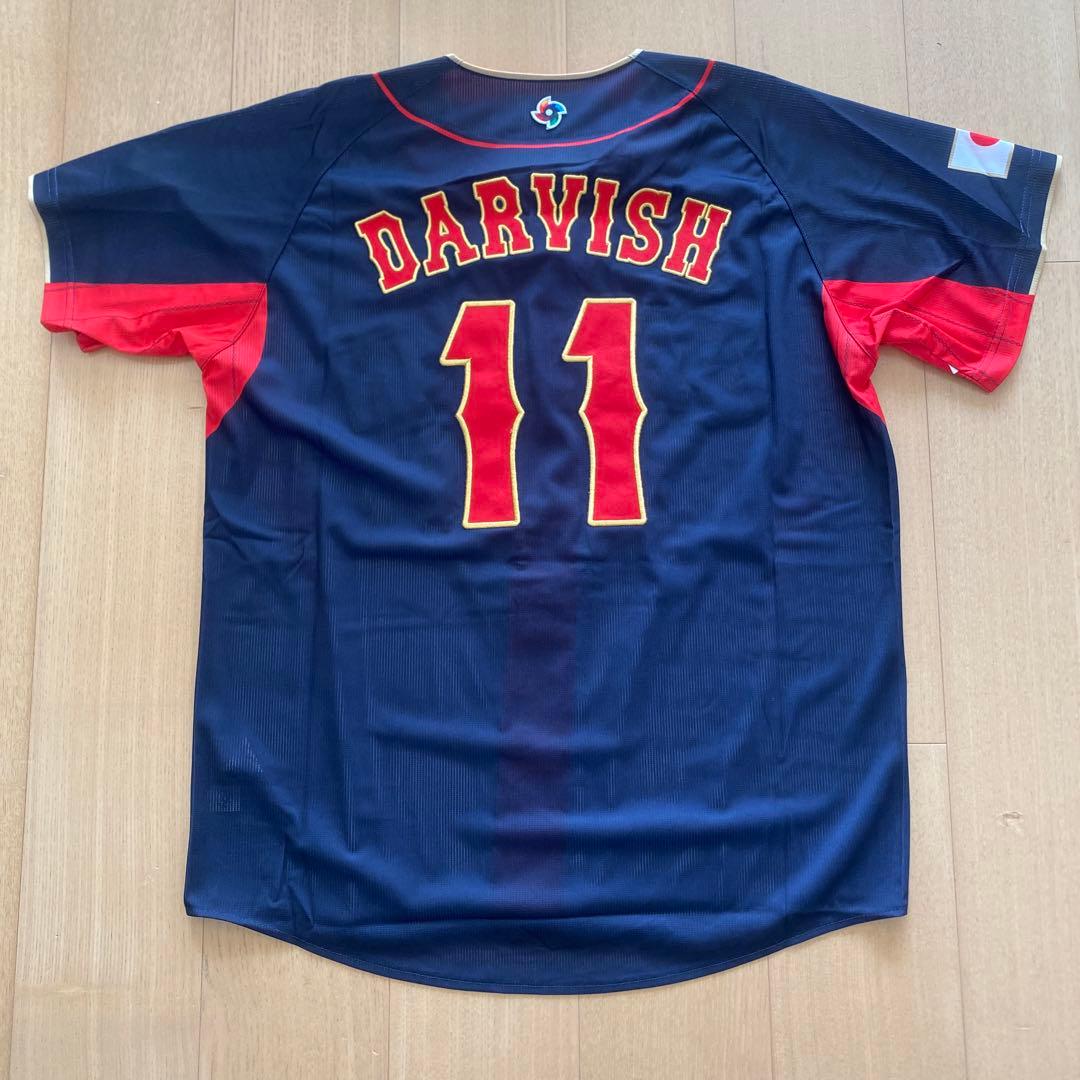 侍ジャパン ダルビッシュ有 刺繍ユニフォーム 2023WBC - メルカリ