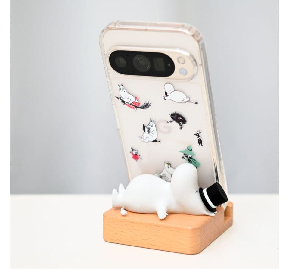 Google Pixel 9 Pro Moominケース&スタンド - メルカリ