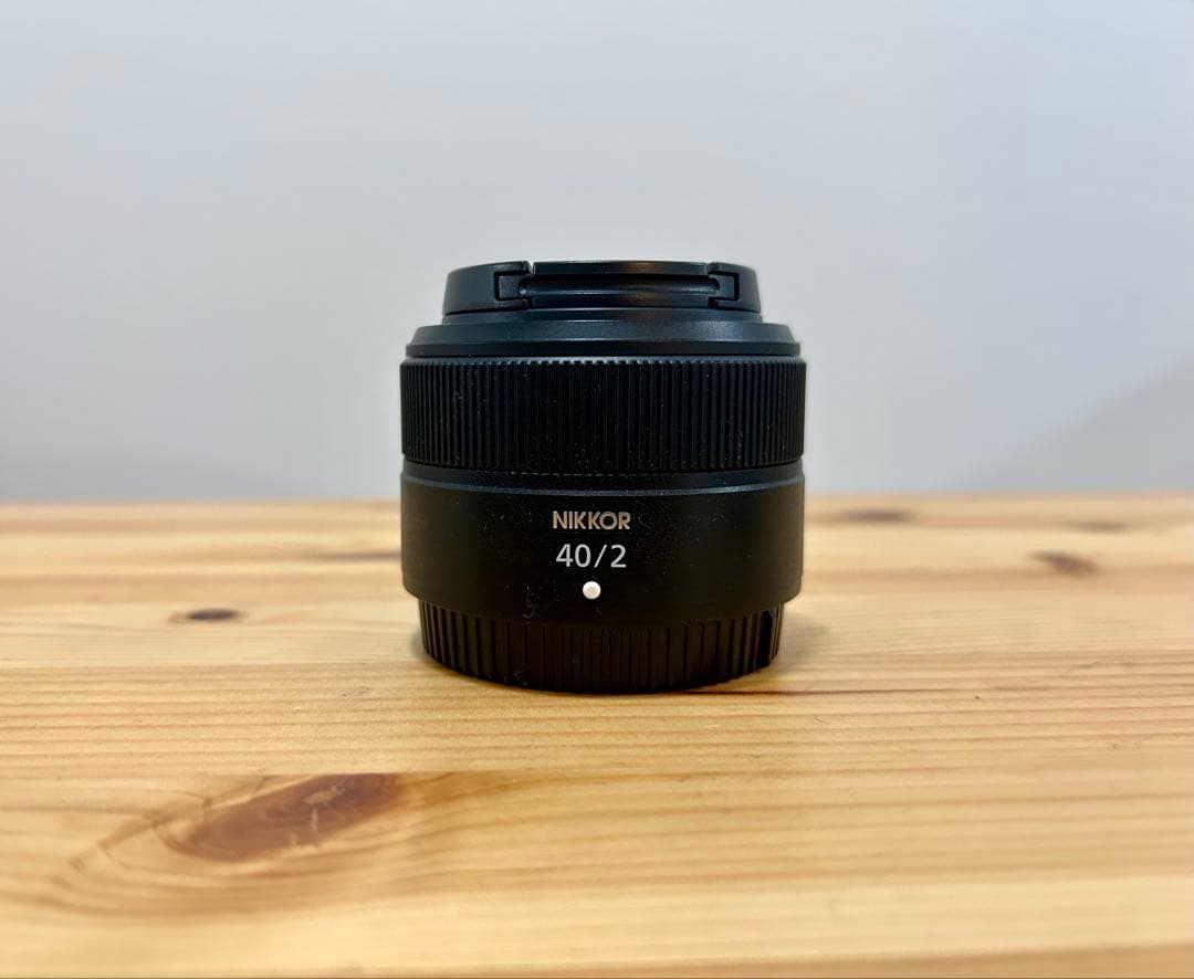 NIKKOR Z 40mm F2 Nikon 保護フィルター、レンズフード付 Amazon.com : Lens Hood for Nikon NIKKOR Z 40mm F2 (SE), Z 40mm F2