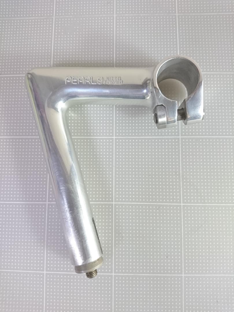 美品】NITTO Pearl 9 日東 パール ステム - メルカリ