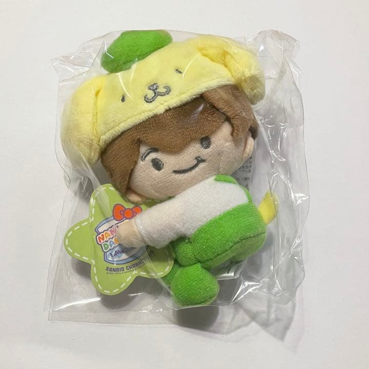 なにわ男子サンリオクリップマスコット 大橋和也 - メルカリ