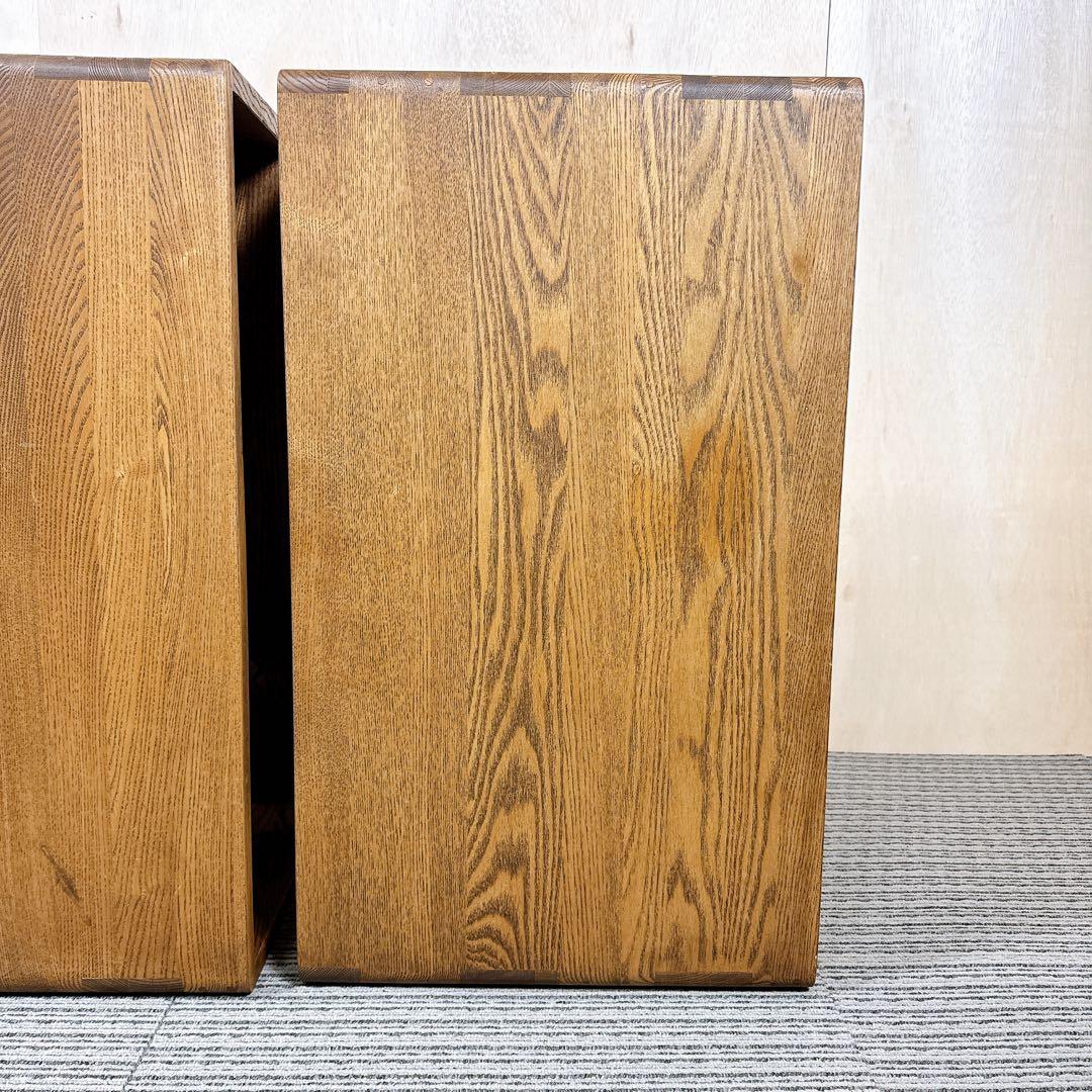 ACTUS アクタス RODAN ロダン オープンシェルフ 収納家具 廃盤 - メルカリ