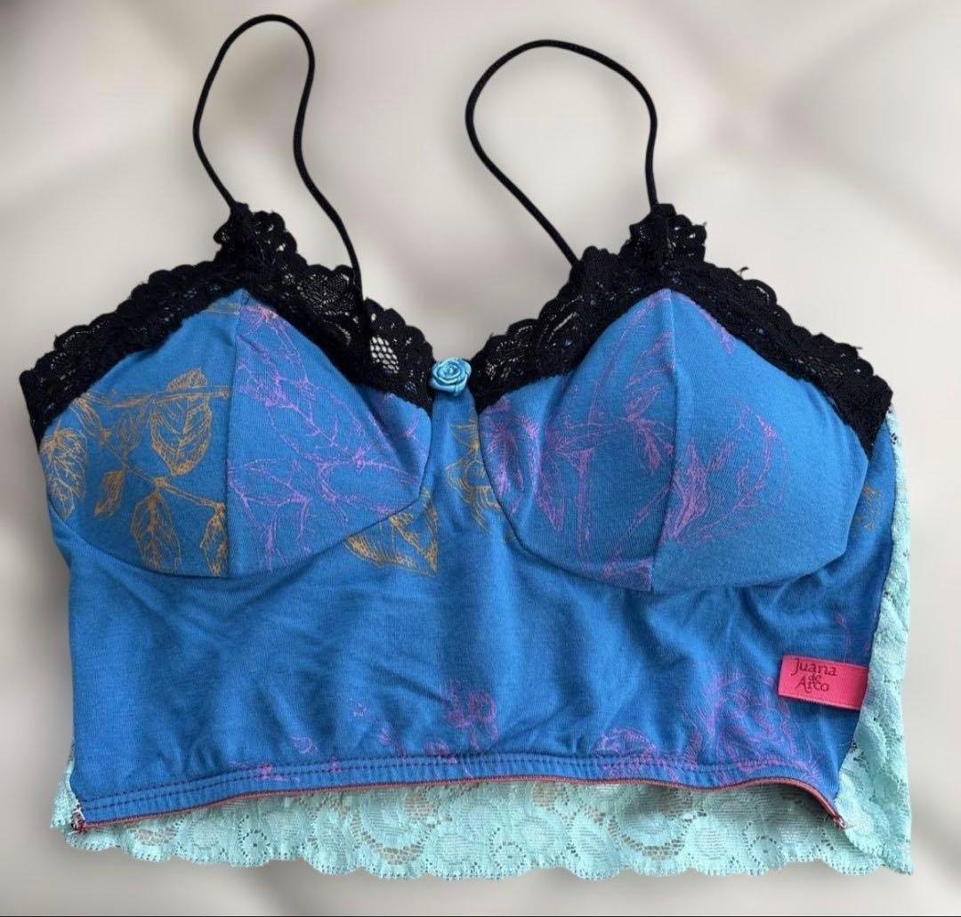 Juana de Arco ホォアナデアルコ ブラトップ ビスチェ 下着 - メルカリ
