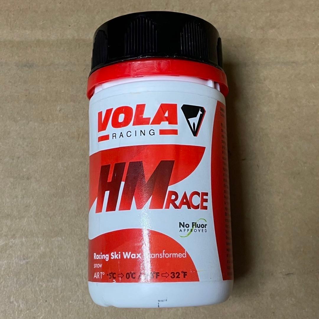 VOLA HM RACE リキッド 赤 100ml toko ガリウム - メルカリ