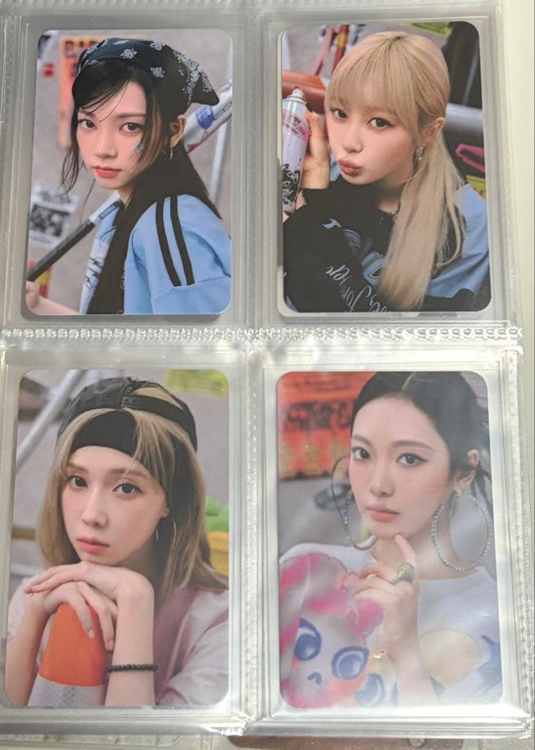 aespa トレカセット - メルカリ