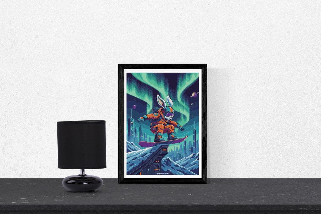 SALE】ANIMALLS アートポスター（大型A2サイズ）約60cm - メルカリ