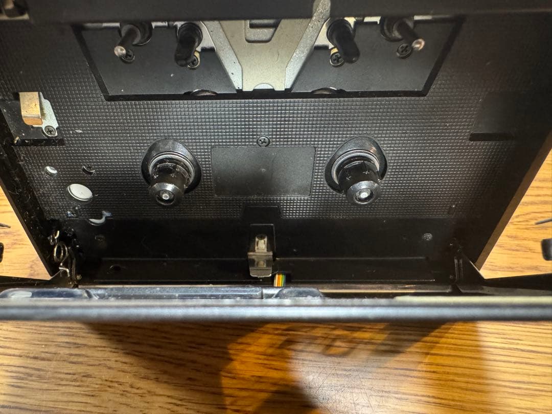 アイワ カセットプレーヤー AIWA HS-G35 AUTO REVERSE - メルカリ