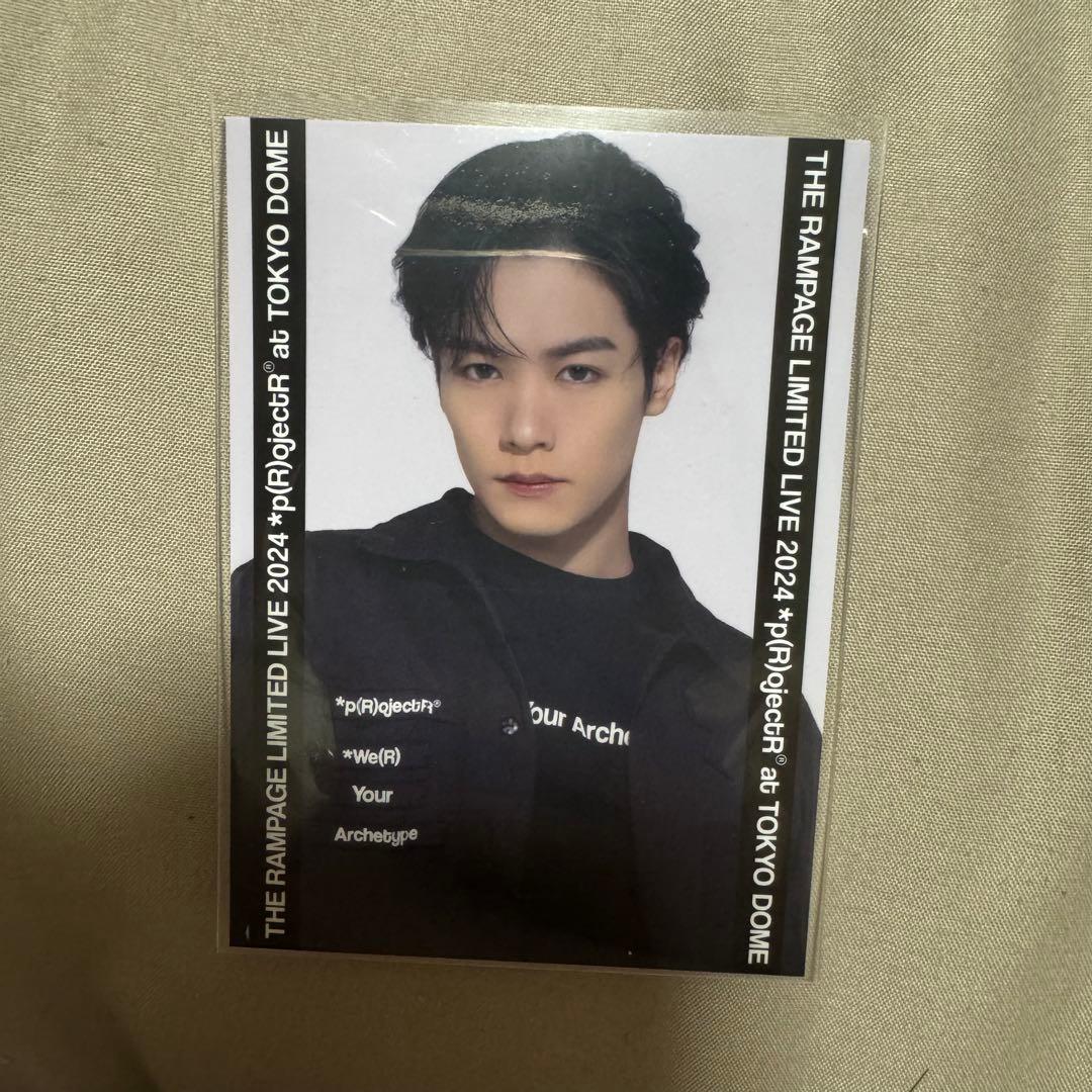 川村壱馬 pRoject R フォトカード - メルカリ