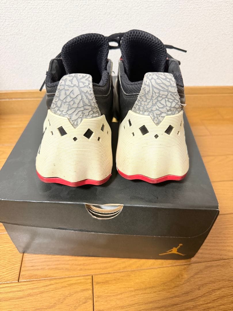 ジョーダンADG2 ゴルフシューズ スパイクレス 27cm - メルカリ