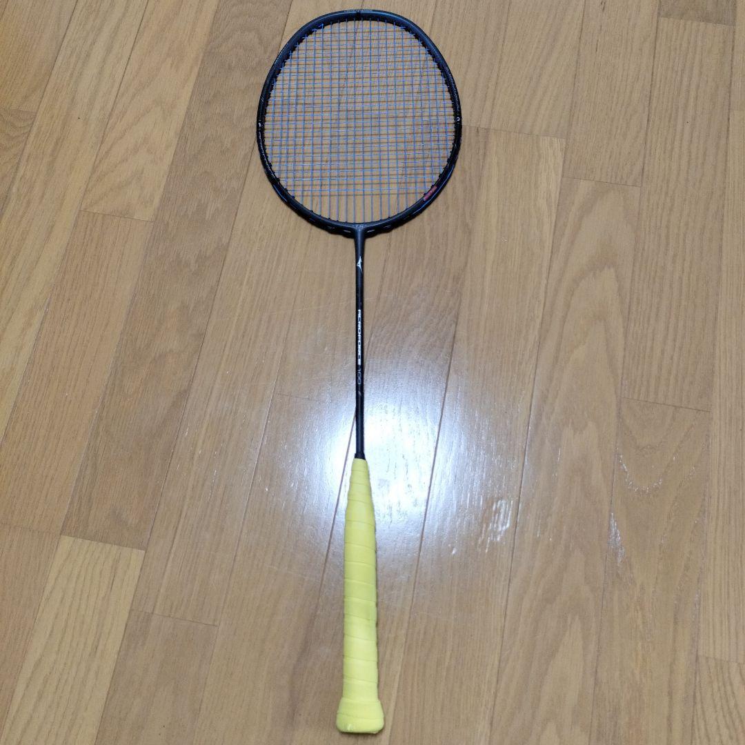 川*心様 アクロフォース100 BDSS MIZUNO① ACROFORCE 100｜バドミントン｜ミズノ公式オンライン