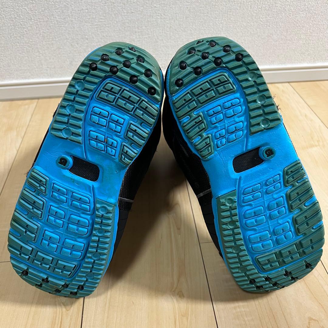 【即日発送】BURTON TYRO-ALPEN ティロアルペン 26.5cm