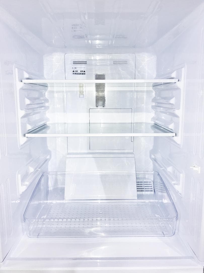 美品 中古☆SHARP137L冷蔵庫【SJ-D14A-W】 - メルカリ