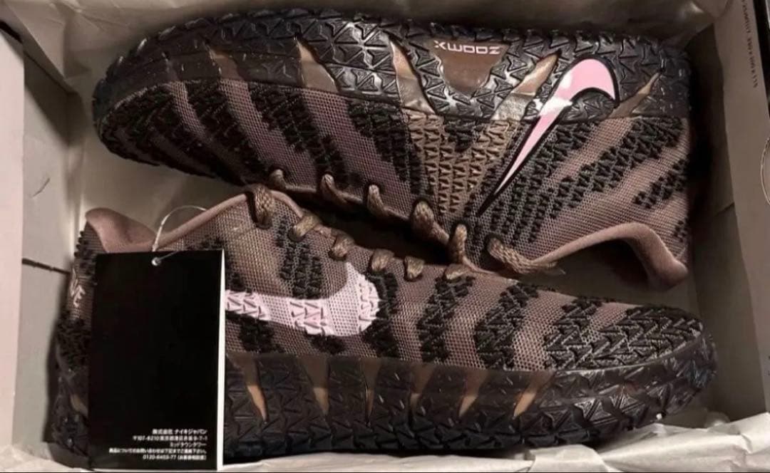 Nike JA 3 EP 26.5cm バスケットシューズ