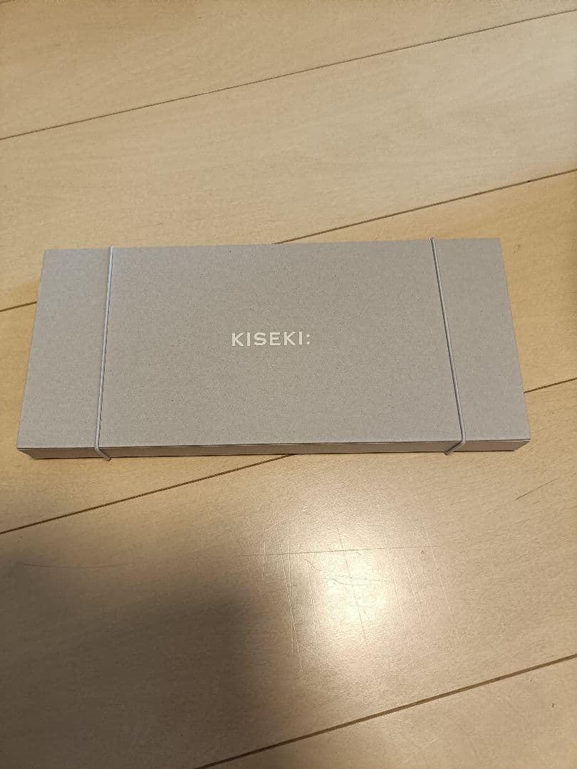 KISEKI 木製ハンドル ミズナラ ペティ ナイフ130mm キセキ