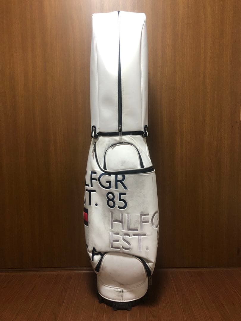 トミーヒルフィガー キャディバッグシーズナルTHMG3SC1【2023年モデル