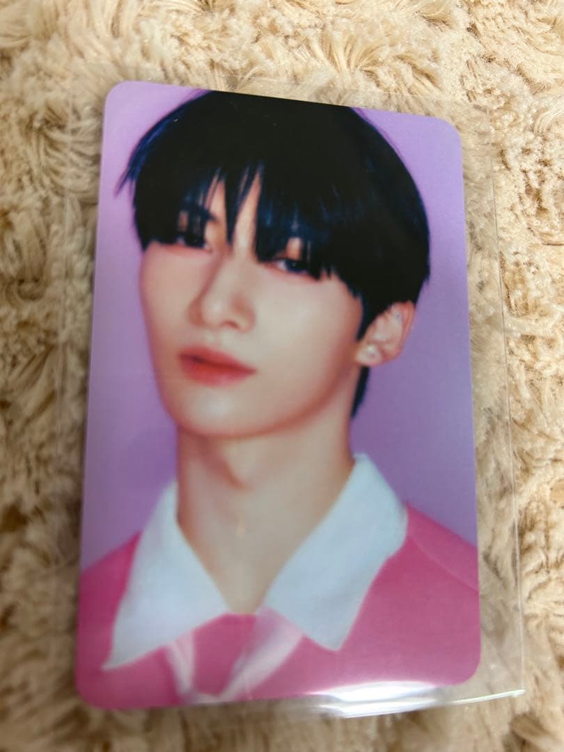 NEXZ ユウ ONE BEAT コレクトケース特典トレカ - メルカリ