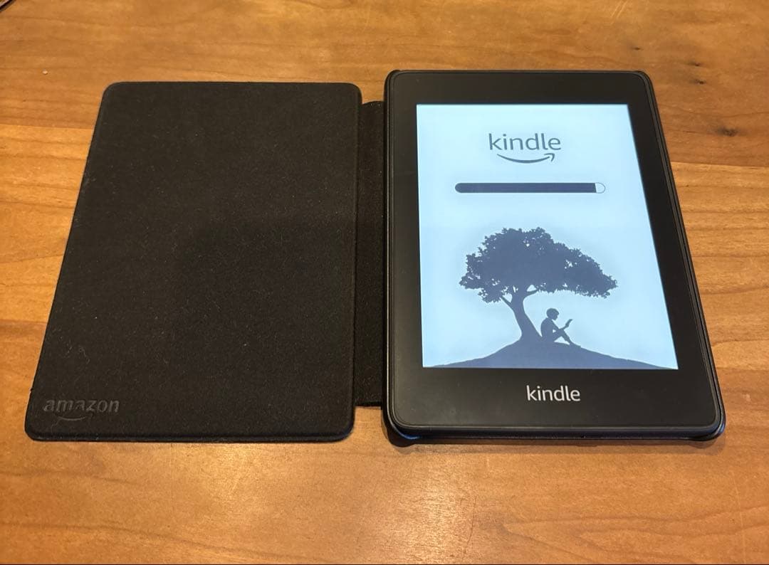 Kindle Paperwhite 32GB 第10世代 32GB 広告なし NEW Amazon Kindle Paperwhite 10th Gen 32GB, Wi-Fi, 6
