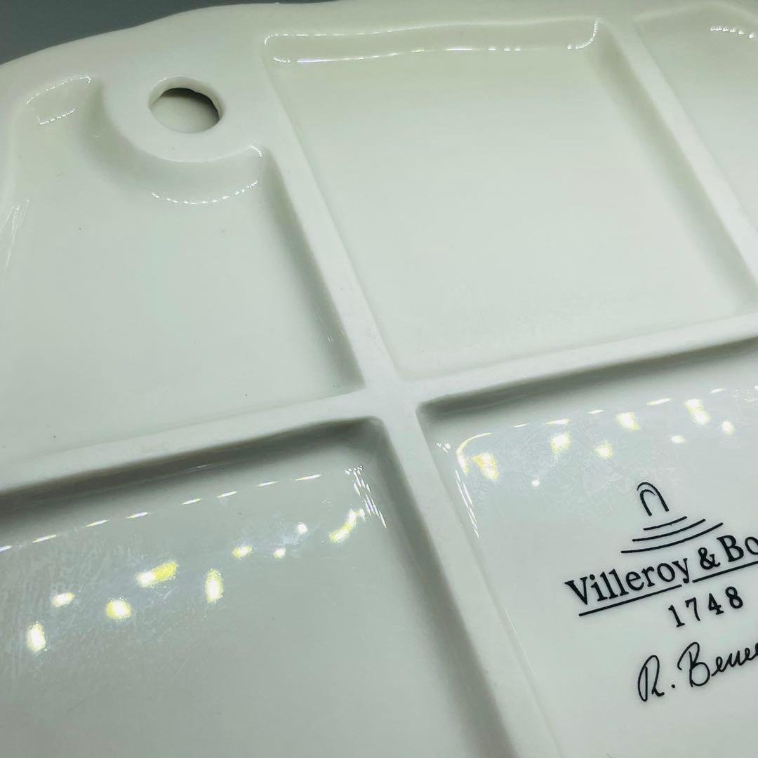 廃盤品 ビレロイ&ボッホ グリーンランドイグルー 北極 動物 フィギュ