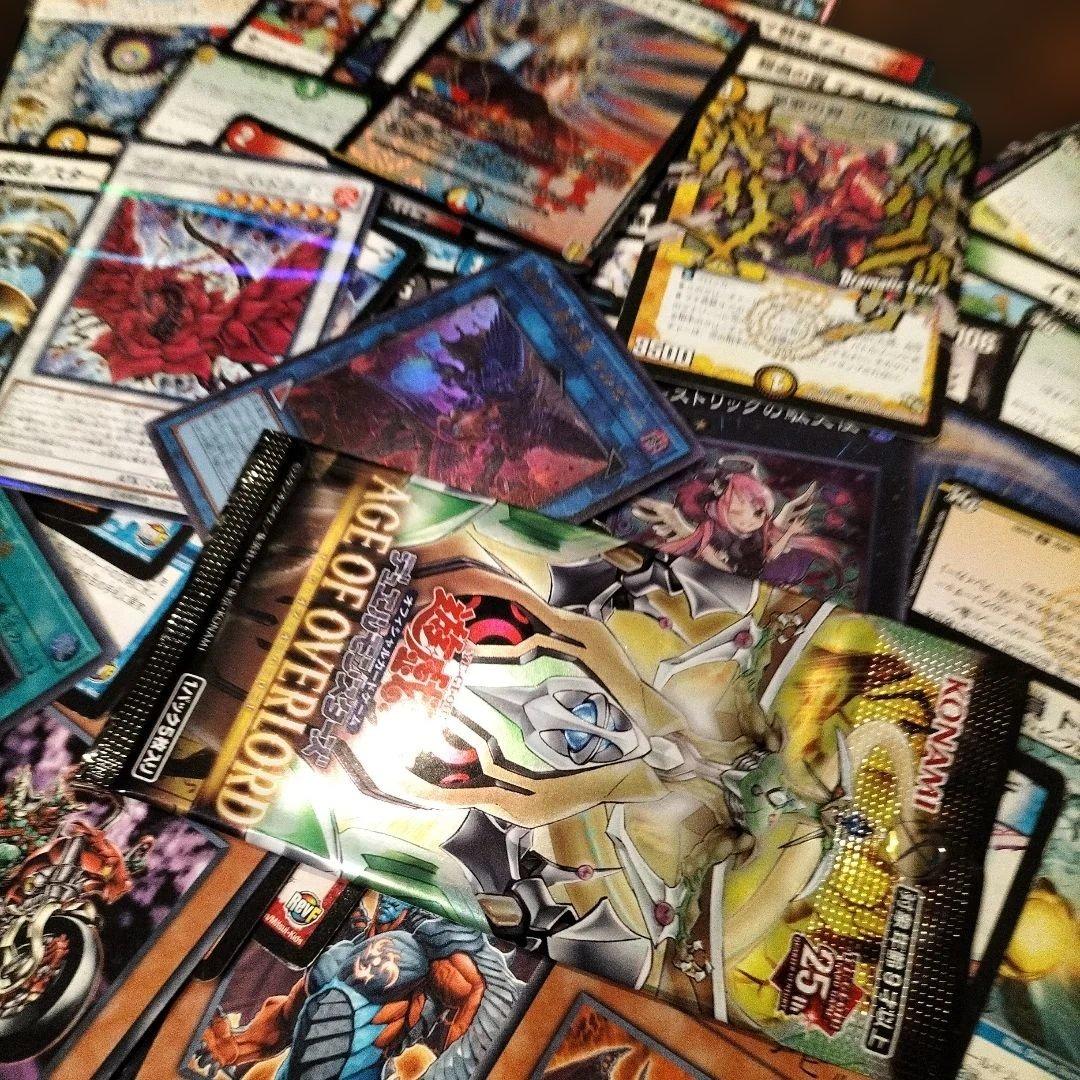 引退処分 685 デュエルマスターズカードセット多数 遊戯王未開封パック