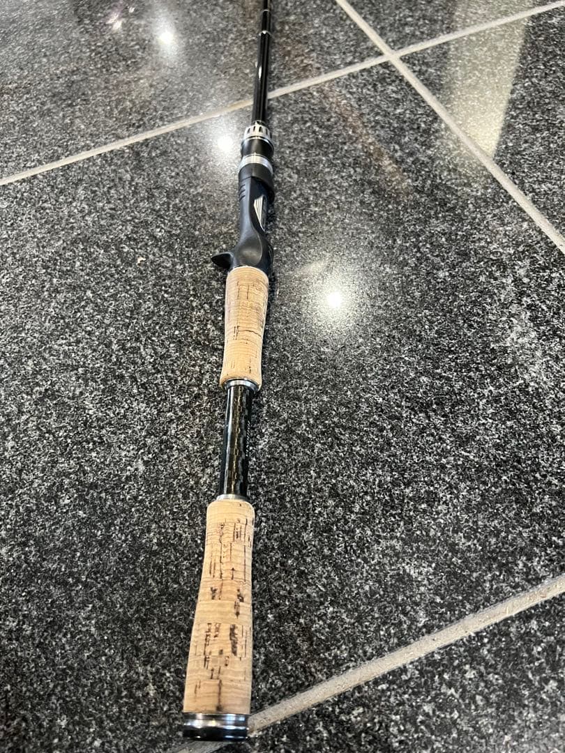 ポイズングロリアス169MH ポイズングロリアス 169MH ヴァンキッシュ ジャッカル×シマノ ポイズン