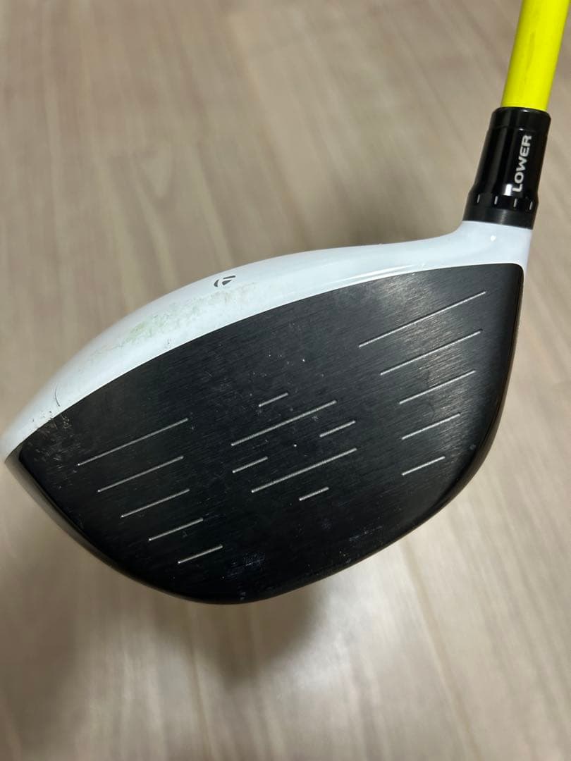 テーラーメイド M1 440 ドライバー 9.5° ATTAS 6S 純正 - メルカリ