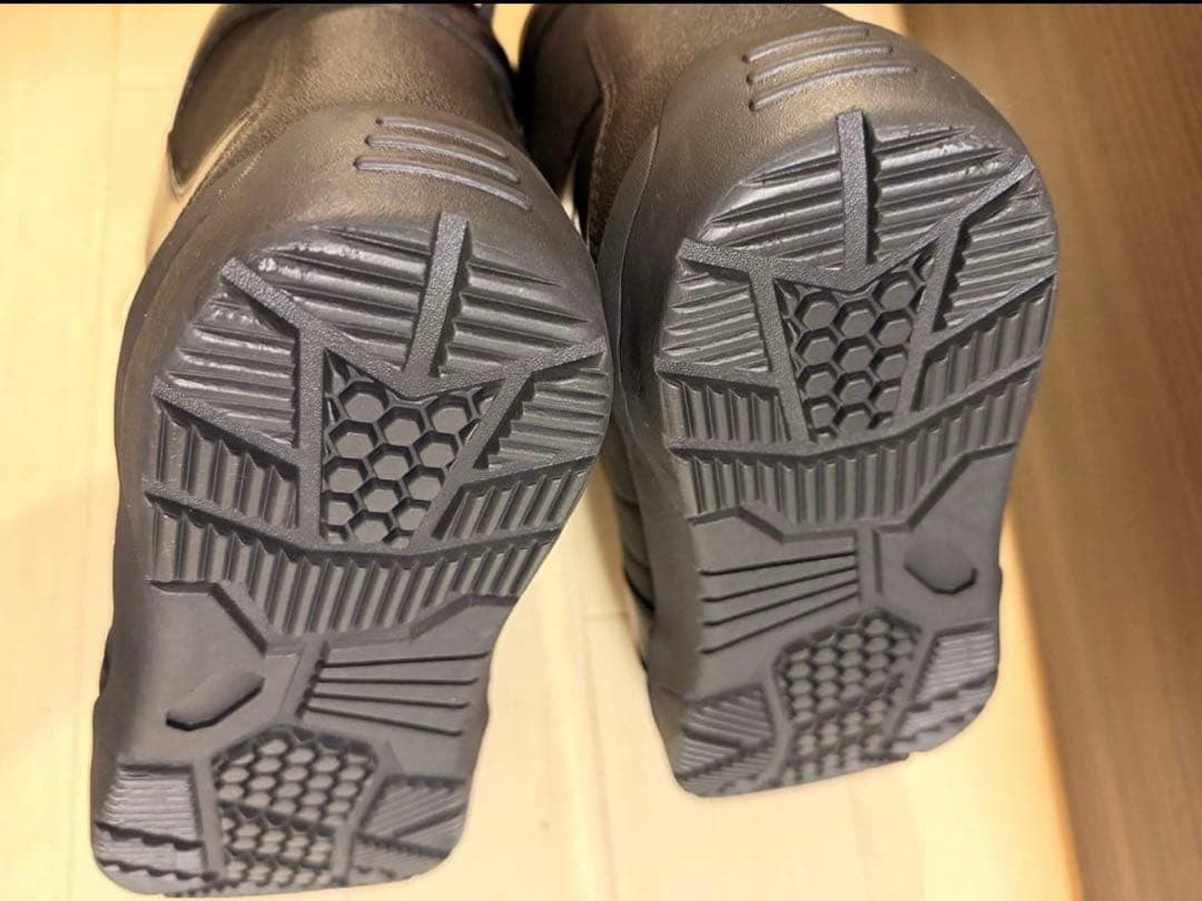 【美品】ZUMA スノーボードブーツ ブラック 28.0cm｜2回使用のみ