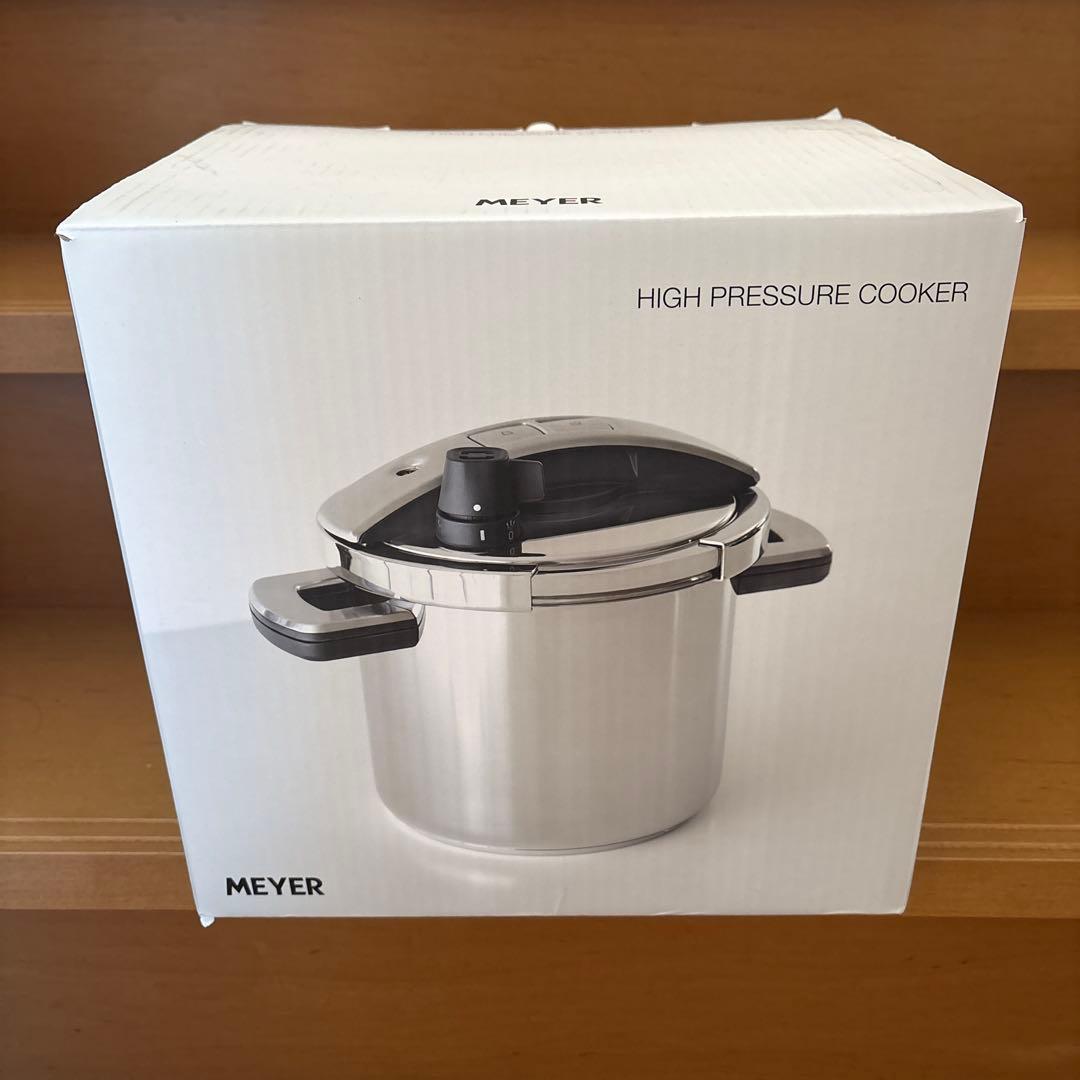 調理器具 MEYER HIGH PRESSURE COOKER 楽天市場】【本日エントリーでP20倍！】マイヤー 圧力鍋 MEYER ハイ