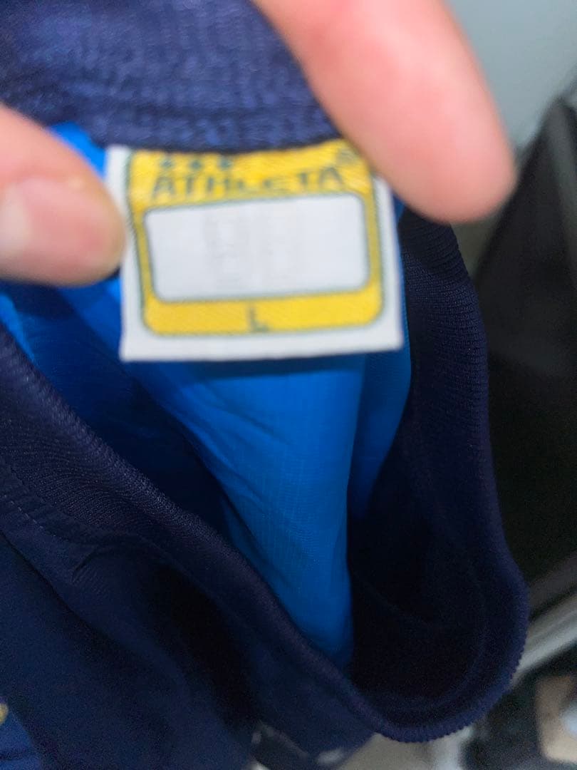 聖和学園 ピステ 上下セット - メルカリ