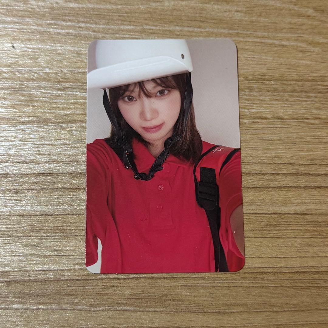 LE SSERAFIM SPAGHETTI 封入 トレカ チェウォン - メルカリ