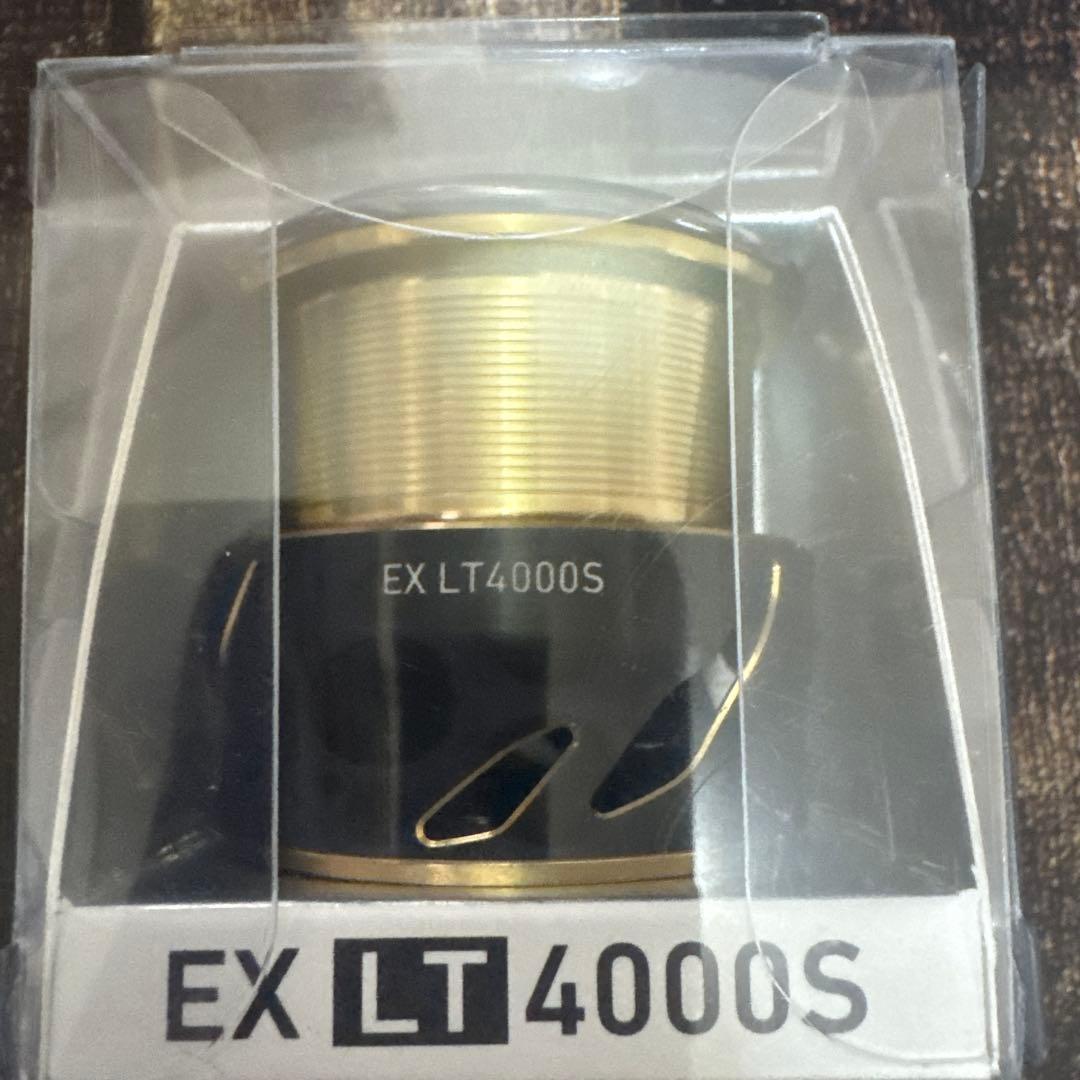 EXLT4000SスプールⅡ 楽天市場】【SLP WORKS】 EX LT4000S スプール2 : つりぐの岡林 楽天市場店