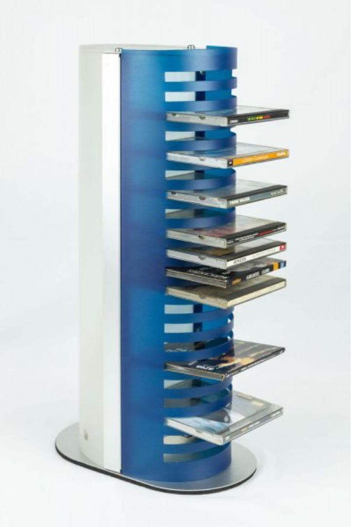 伊90s Slamp C21 Portacd made in Italy - メルカリ