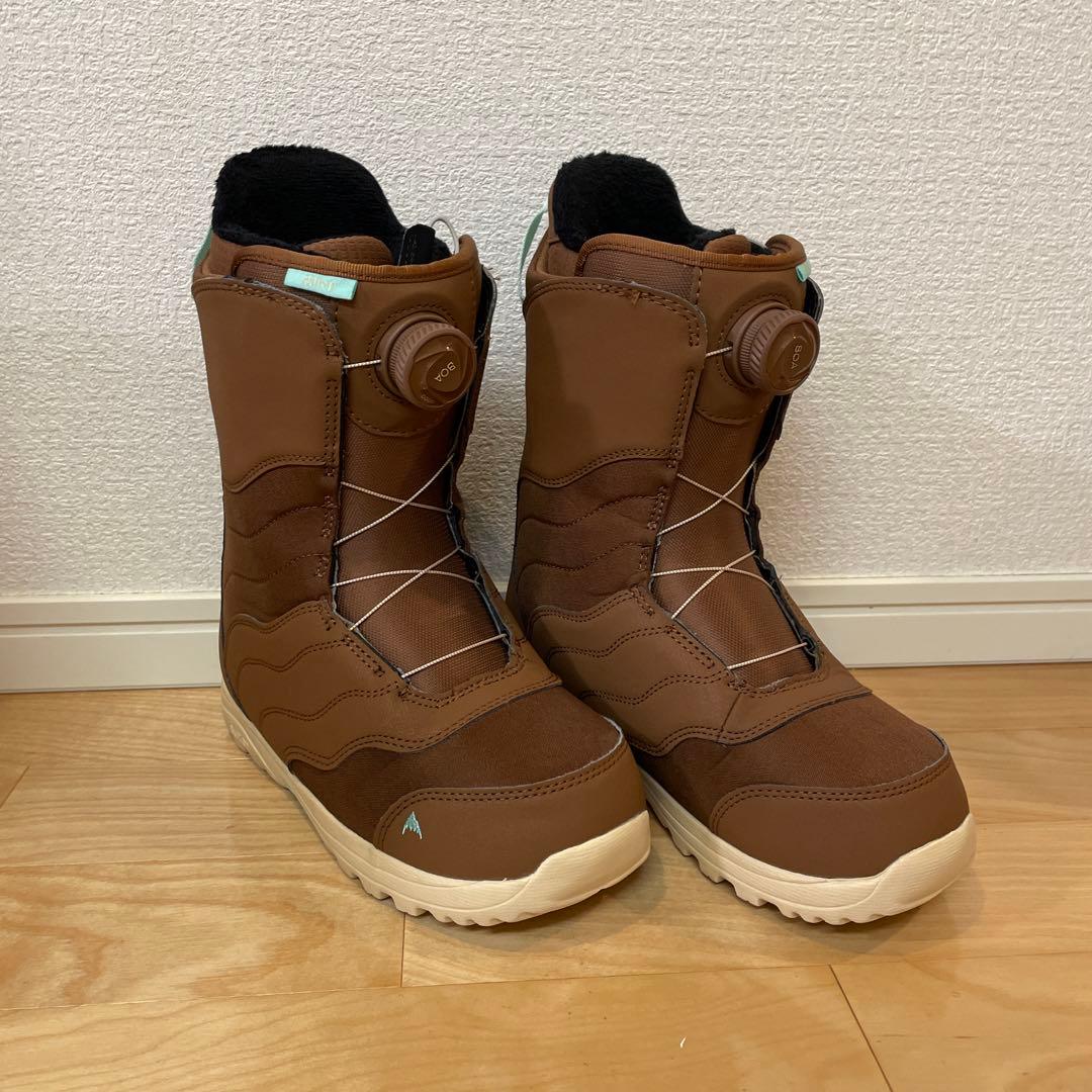 BURTON Mint BOA Wideスノーボードブーツ 25cm Buy Burton Women's Mint BOA® Wide | Sport Gardena
