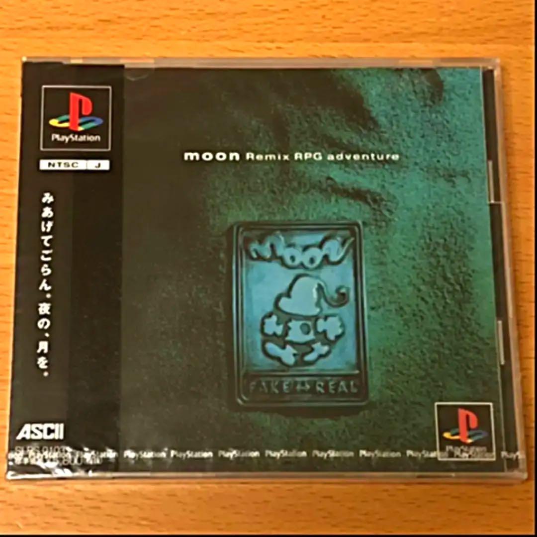 【新品未開封】moon オリジナル版 f063c187-2468-4ae6-b1b4-