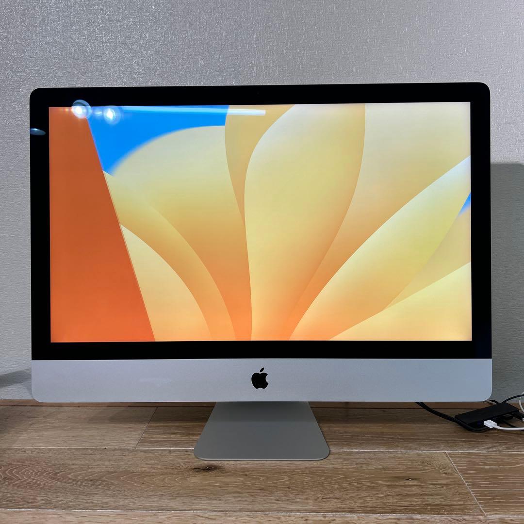 iMac Retina 5K 27-inch 2020 2TB 128GB - メルカリ