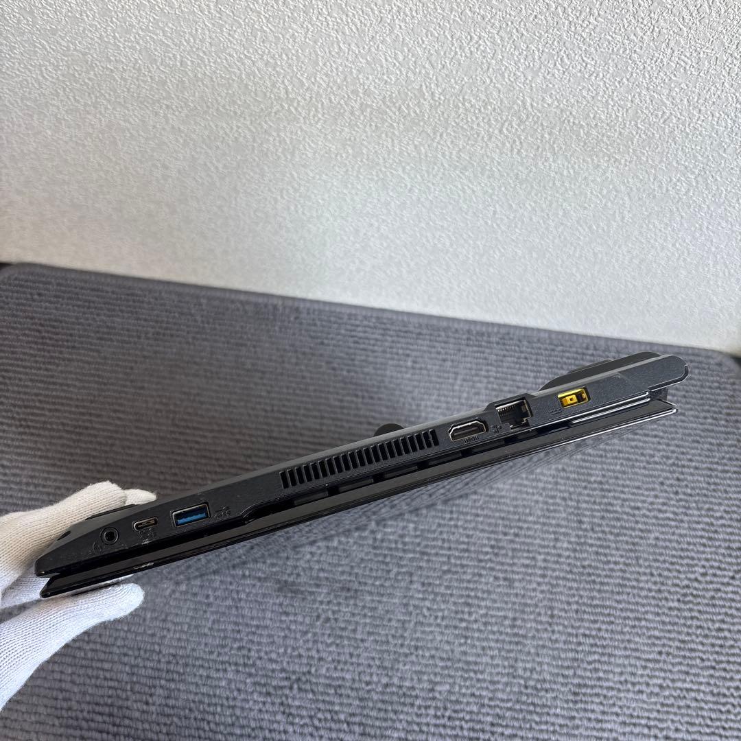 NEC LAVIE NS750/G i7-7500U メモリ4GB タッチパネル - メルカリ