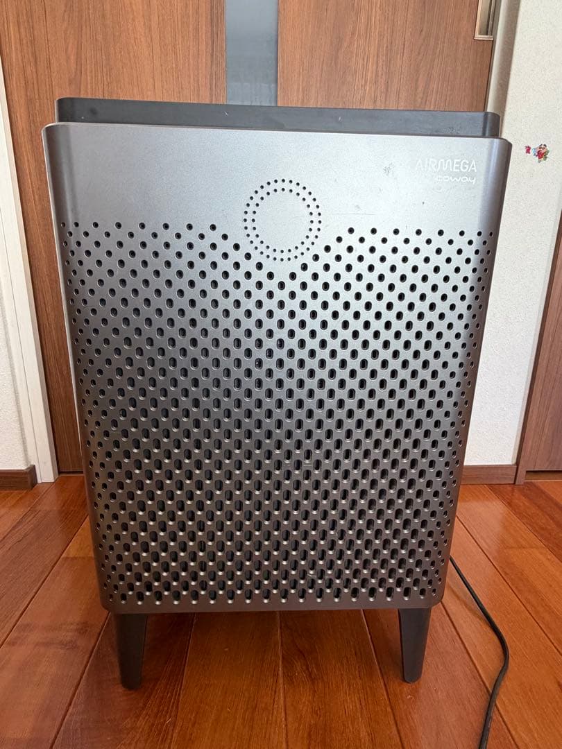 COWAY AIRMEGA 400S 空気清浄機 48畳 Wi-Fi搭載 Amazon | COWAY 空気清浄機 AIRMEGA 400S エアメガ ホワイト 48畳