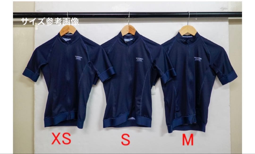 PNS サイクルジャージ ネイビー - メルカリ