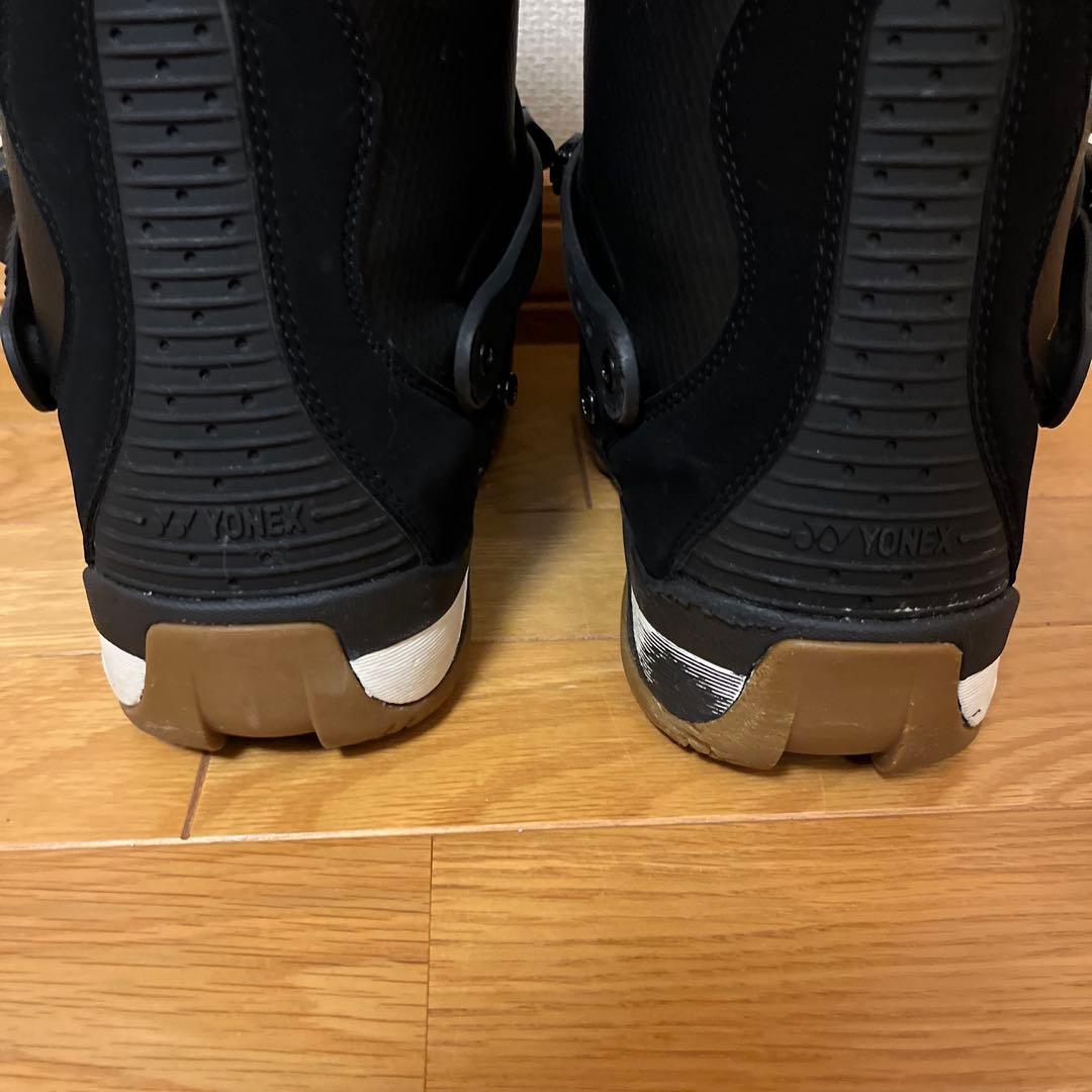 YONEX ヨネックス FLINTフリント ABアーキュブレード　25.5cm