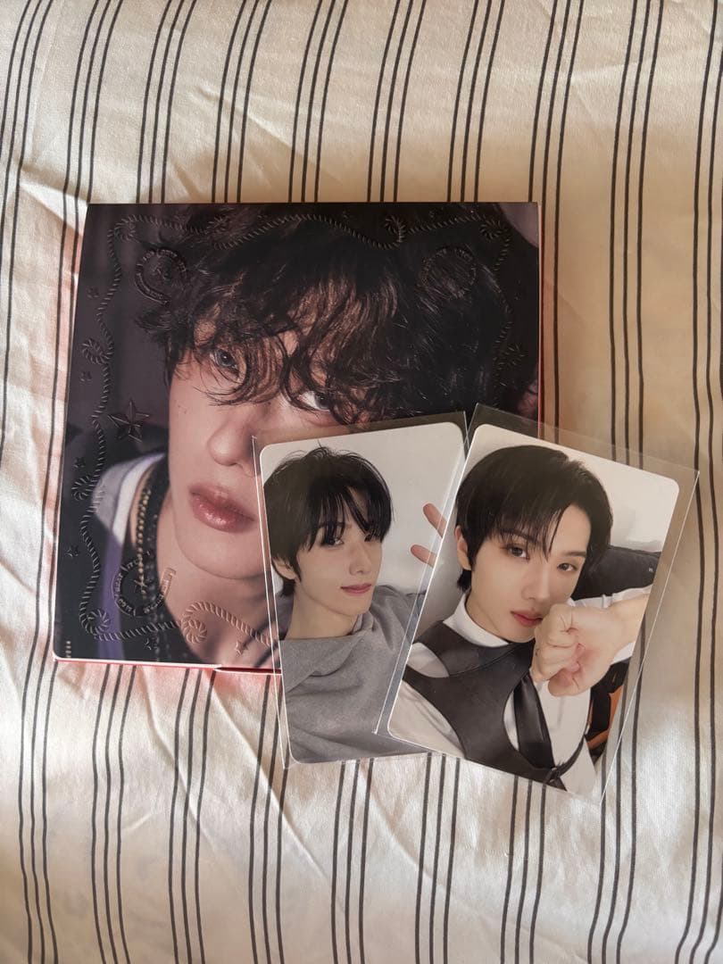 NCT DREAM チソン トレカ アルバム - メルカリ