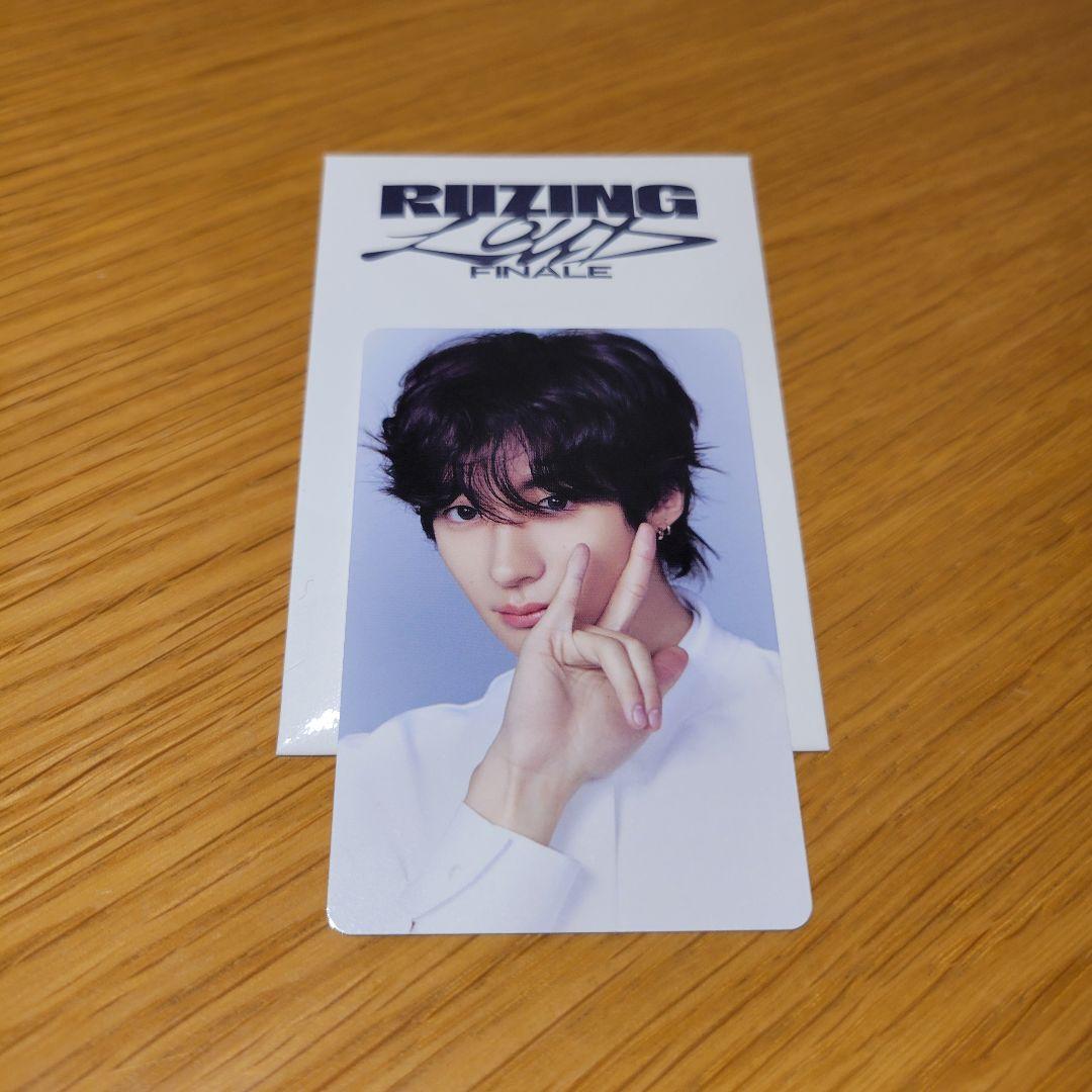 RIIZE ソウルコン 公式 MD トレカ アントン A - メルカリ