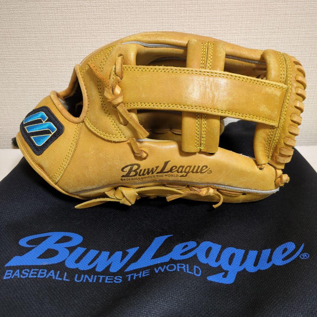 MIZUNO 松井秀喜モデル Buw League 軟式グローブ - メルカリ