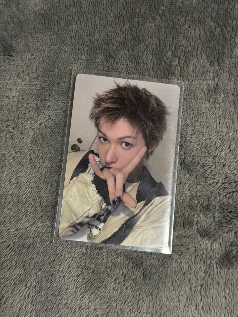 CORTIS マーティン 一直娱 yizhiyu yzy 4.0 特典 トレカ m47009830377_1.jpg?1765261044