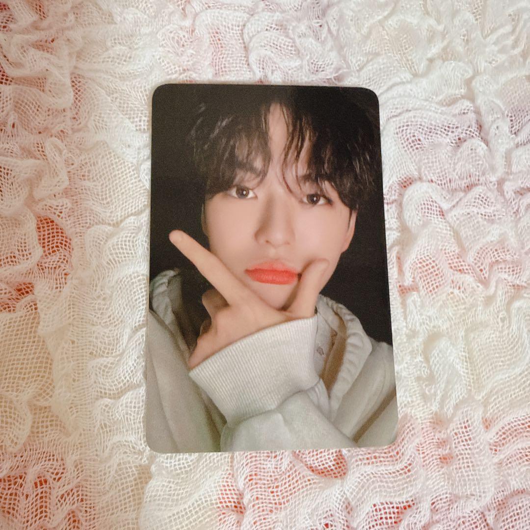 TREASURE LOVE PULSE ジェヒョク popup 韓国 トレカ - メルカリ