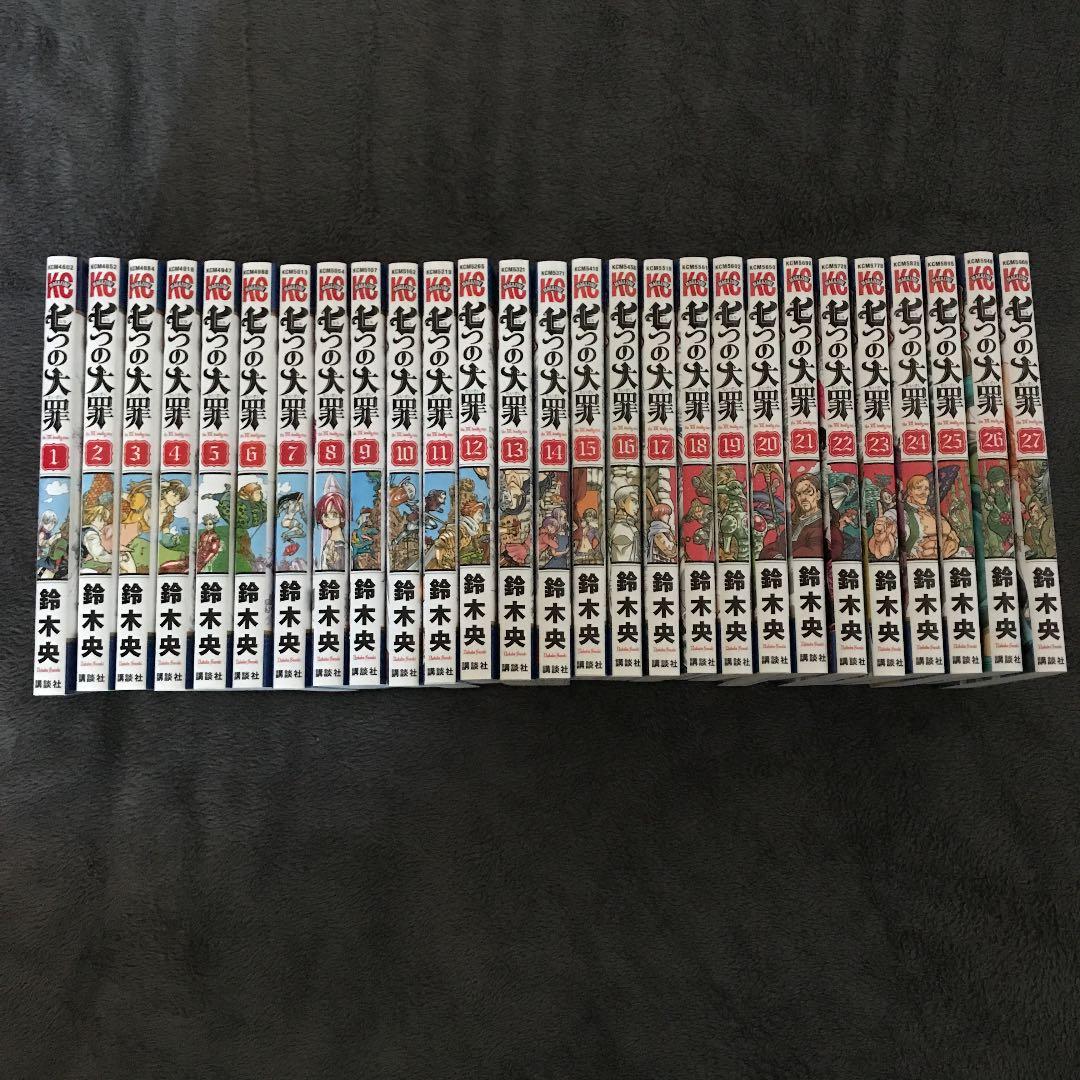 七つの大罪 = The Seven Deadly Sins 【おまけ付き】 Amazon.co.jp: 七つの大罪(21)限定版 (講談社キャラクターズA) : 鈴木