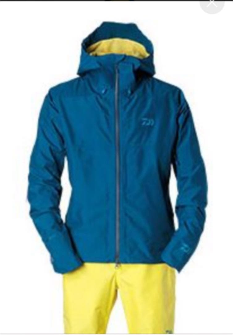 ダイワ ゴアテックス レインウェア DR1605J サイズL - メルカリ